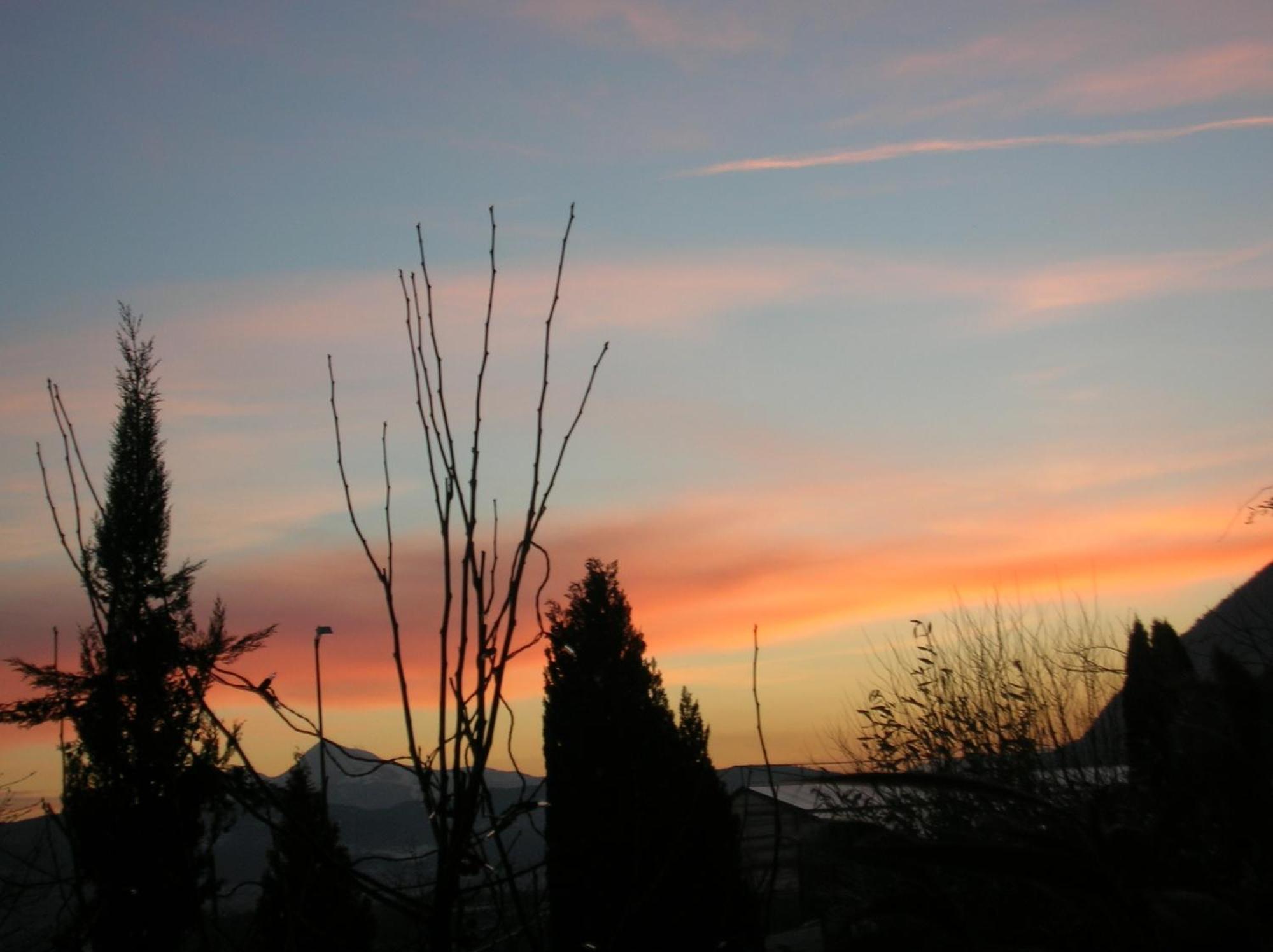 Ca' Ada Bed and Breakfast Faver Buitenkant foto