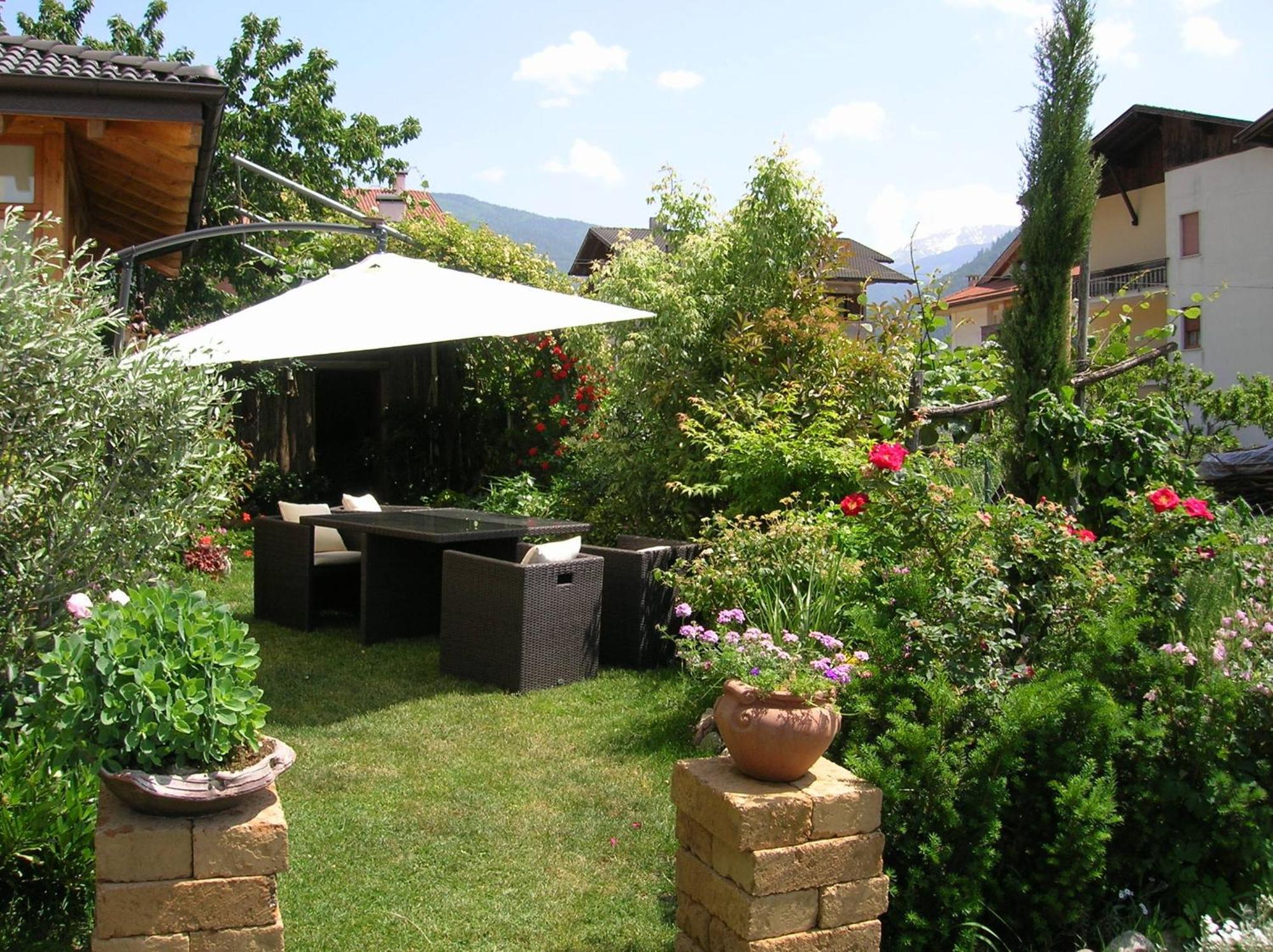 Ca' Ada Bed and Breakfast Faver Buitenkant foto