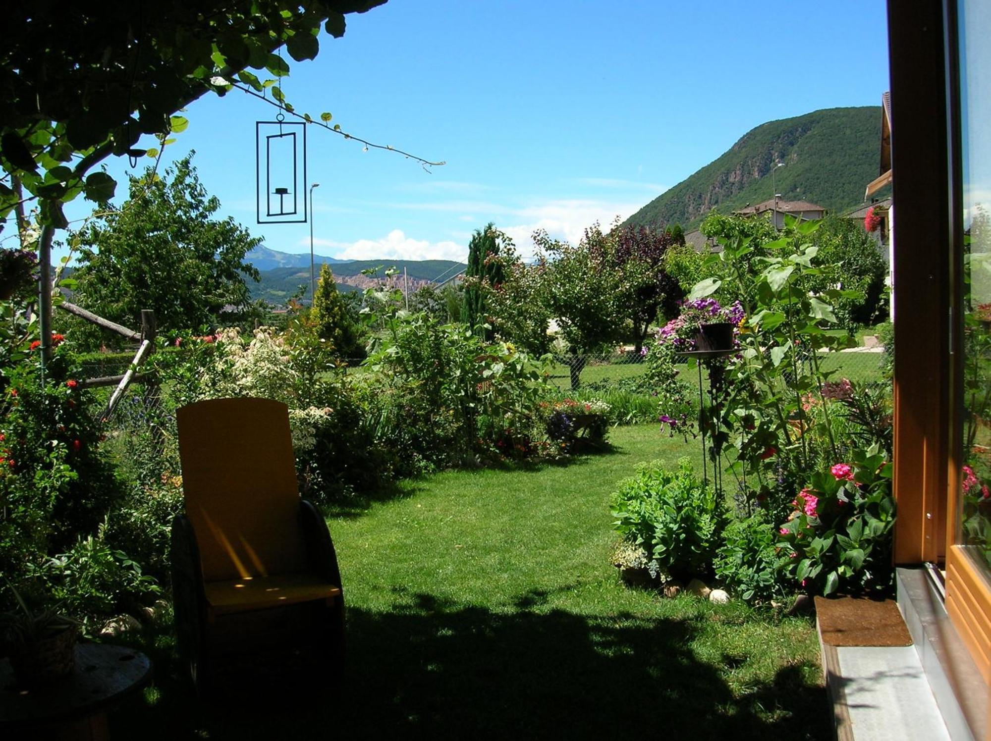 Ca' Ada Bed and Breakfast Faver Buitenkant foto