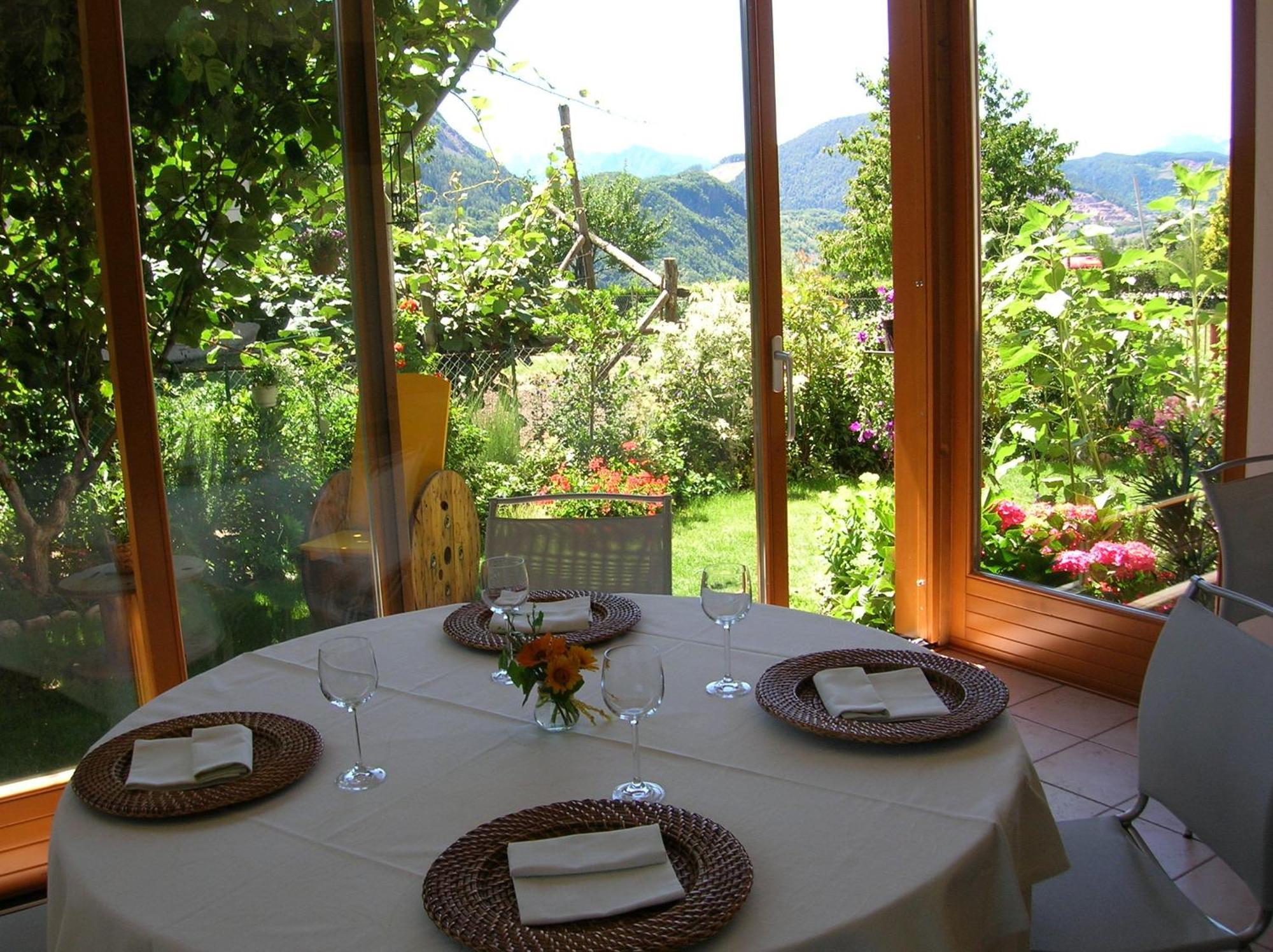 Ca' Ada Bed and Breakfast Faver Buitenkant foto