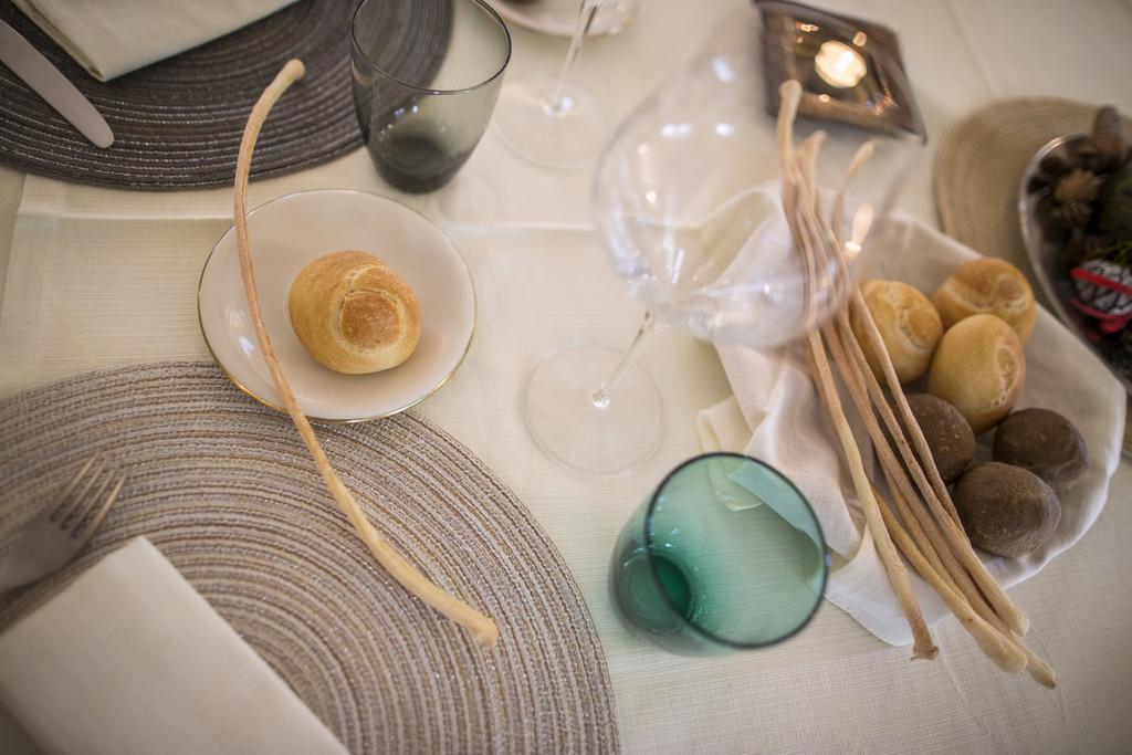 Ca' Ada Bed and Breakfast Faver Buitenkant foto