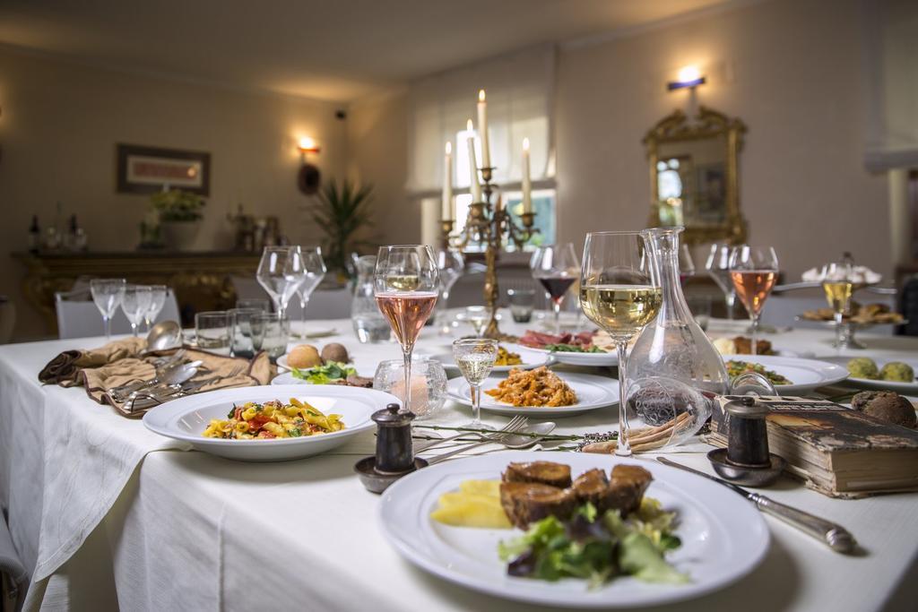 Ca' Ada Bed and Breakfast Faver Buitenkant foto