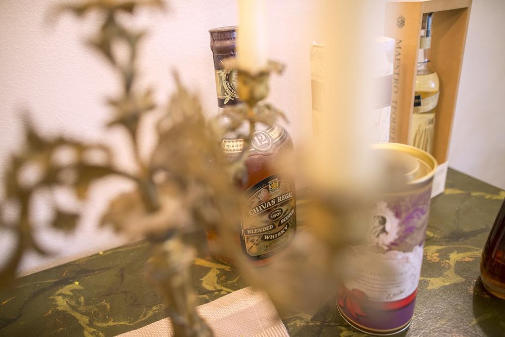 Ca' Ada Bed and Breakfast Faver Buitenkant foto