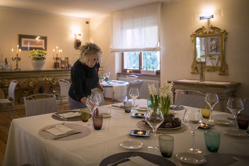 Ca' Ada Bed and Breakfast Faver Buitenkant foto