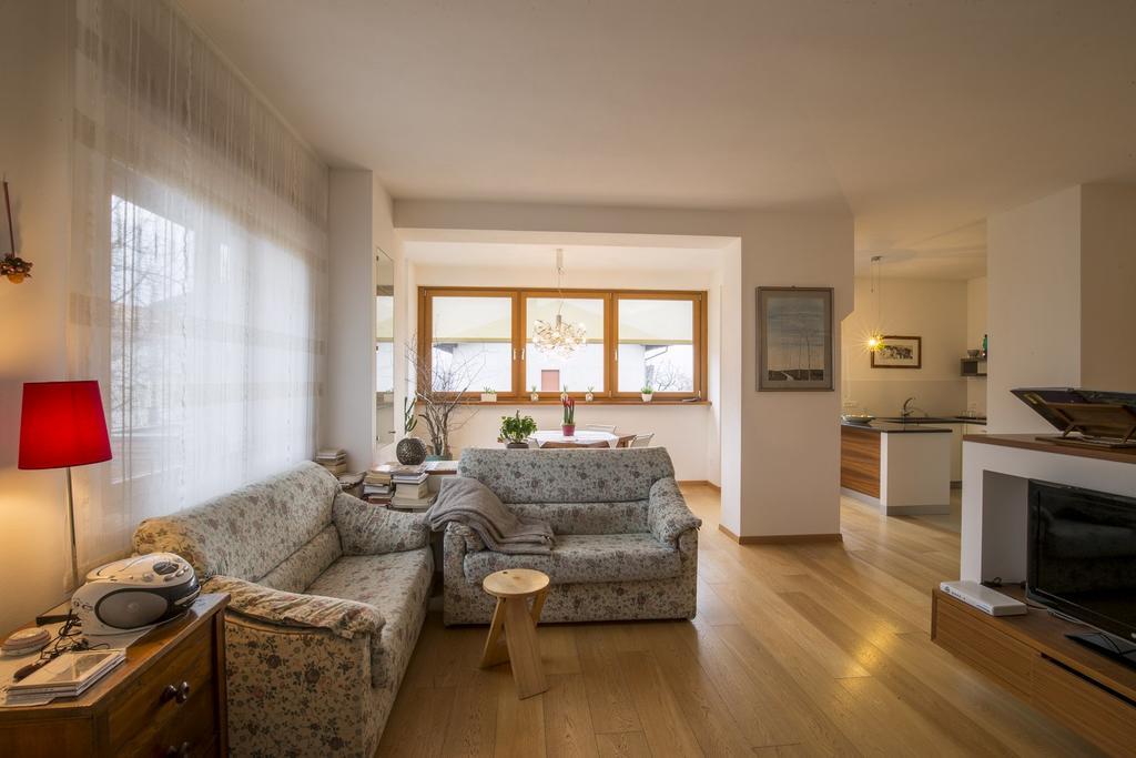 Ca' Ada Bed and Breakfast Faver Buitenkant foto