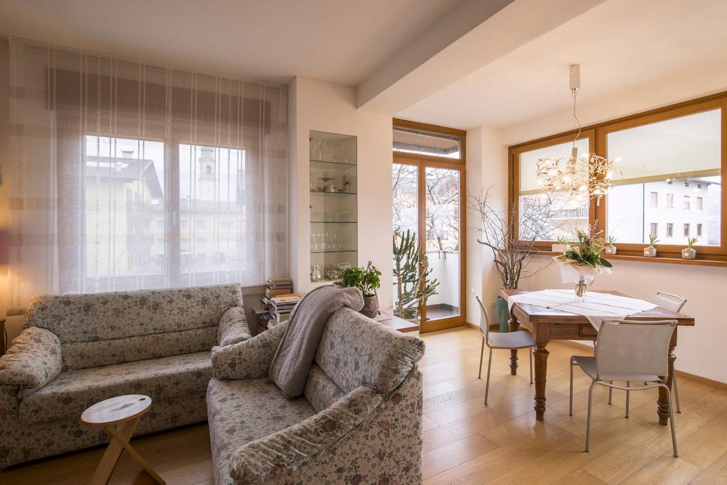 Ca' Ada Bed and Breakfast Faver Buitenkant foto