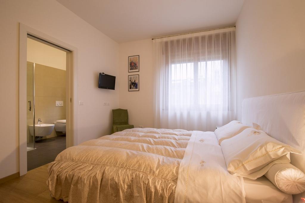 Ca' Ada Bed and Breakfast Faver Buitenkant foto