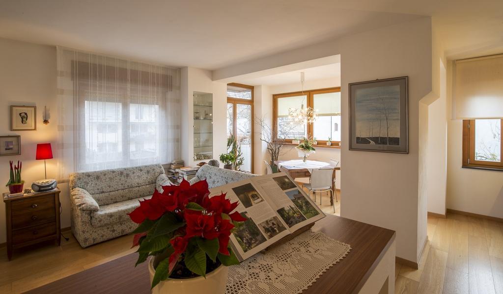 Ca' Ada Bed and Breakfast Faver Buitenkant foto